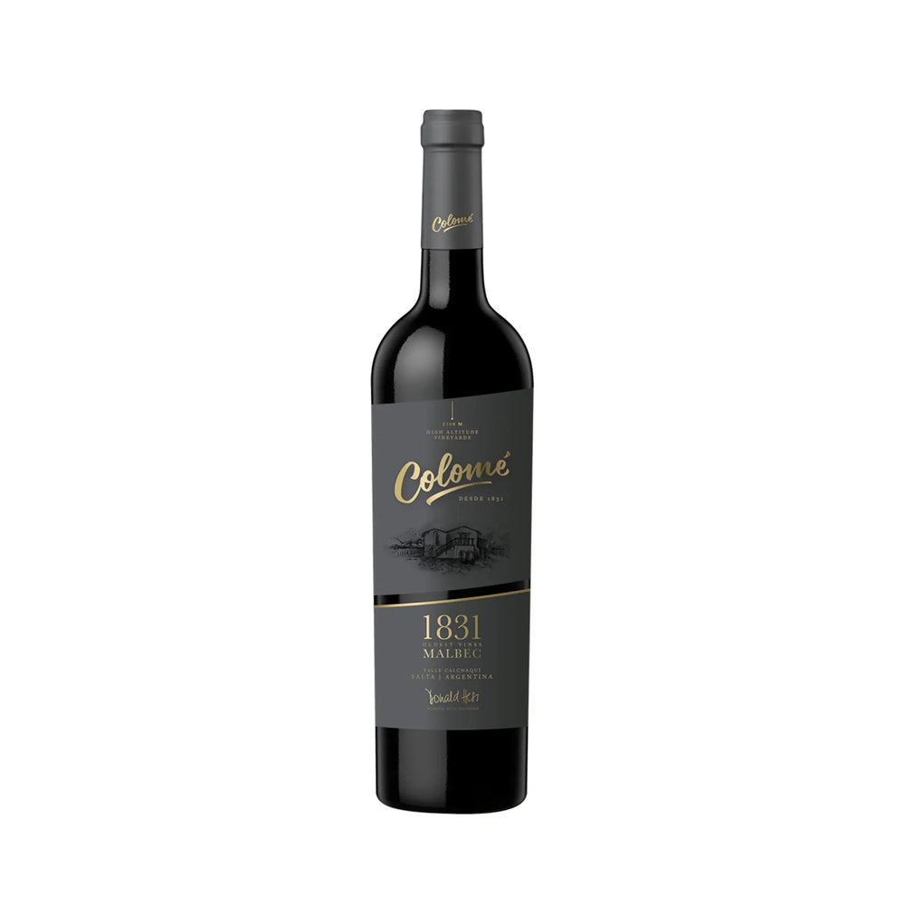 Colome 1831 Malbec Colome