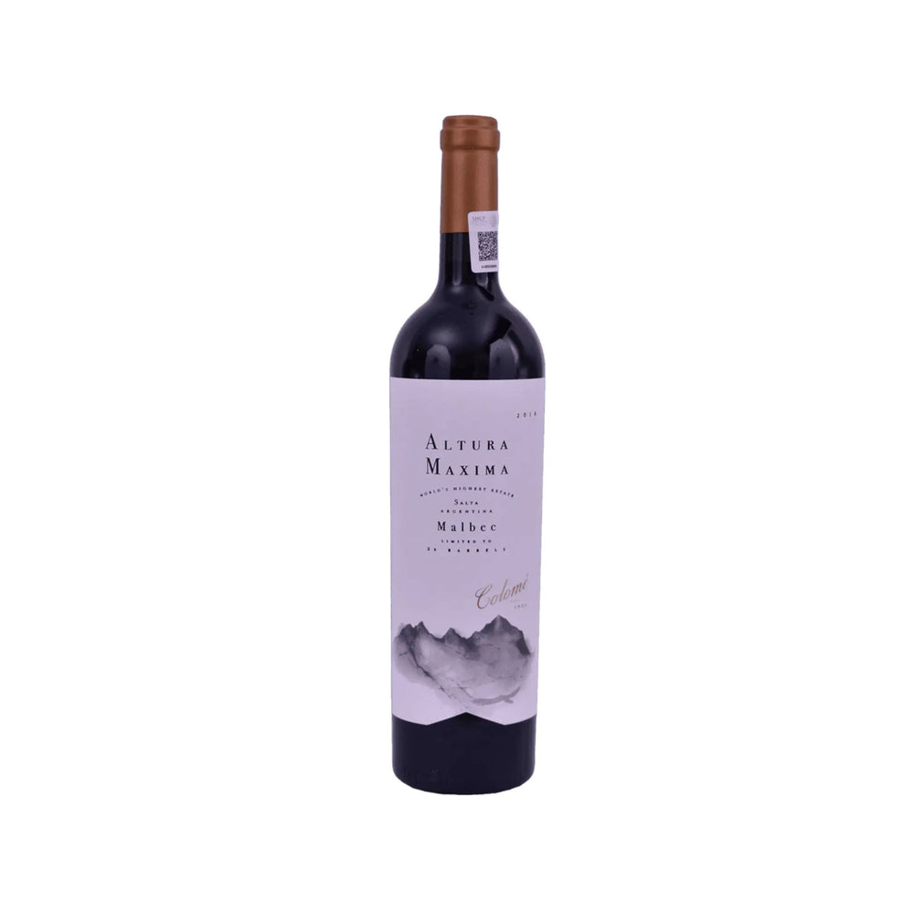 Colome Altura Máxima Malbec Colome