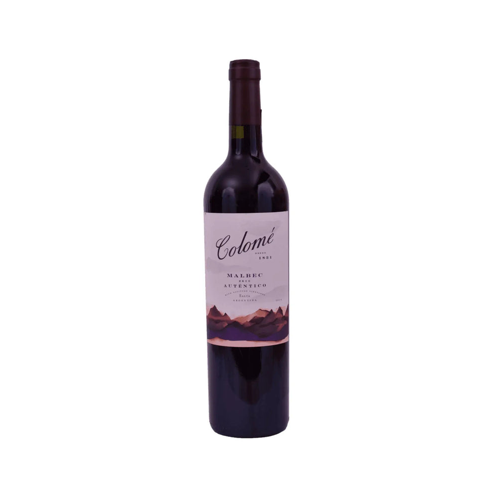 Colome Autentico Malbec Colome