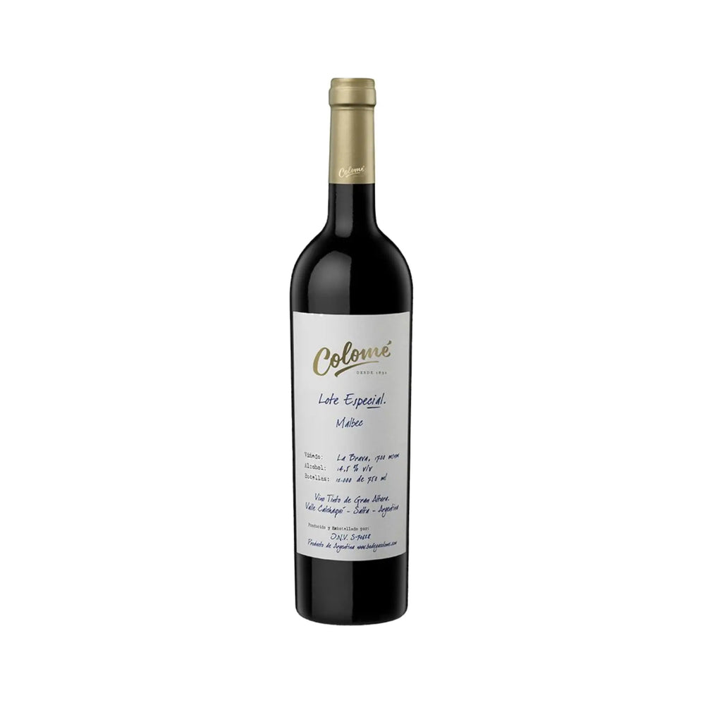Colome Lote Especial Malbec La Brava Colome