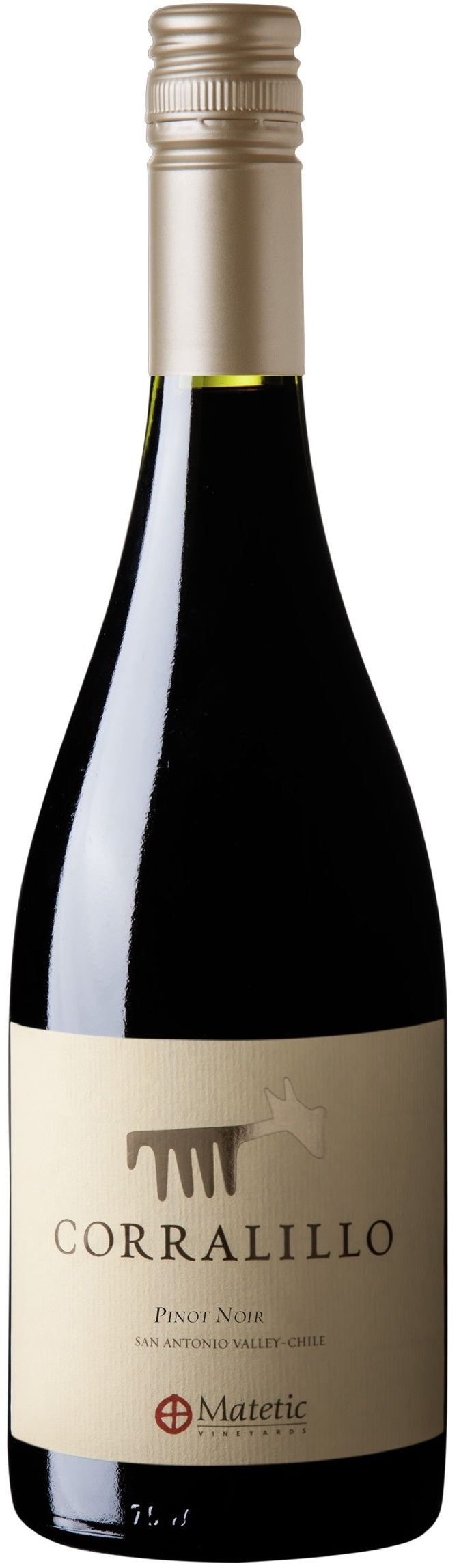 Vino Tinto Matetic Corralillo Pinot Noir 750 ml