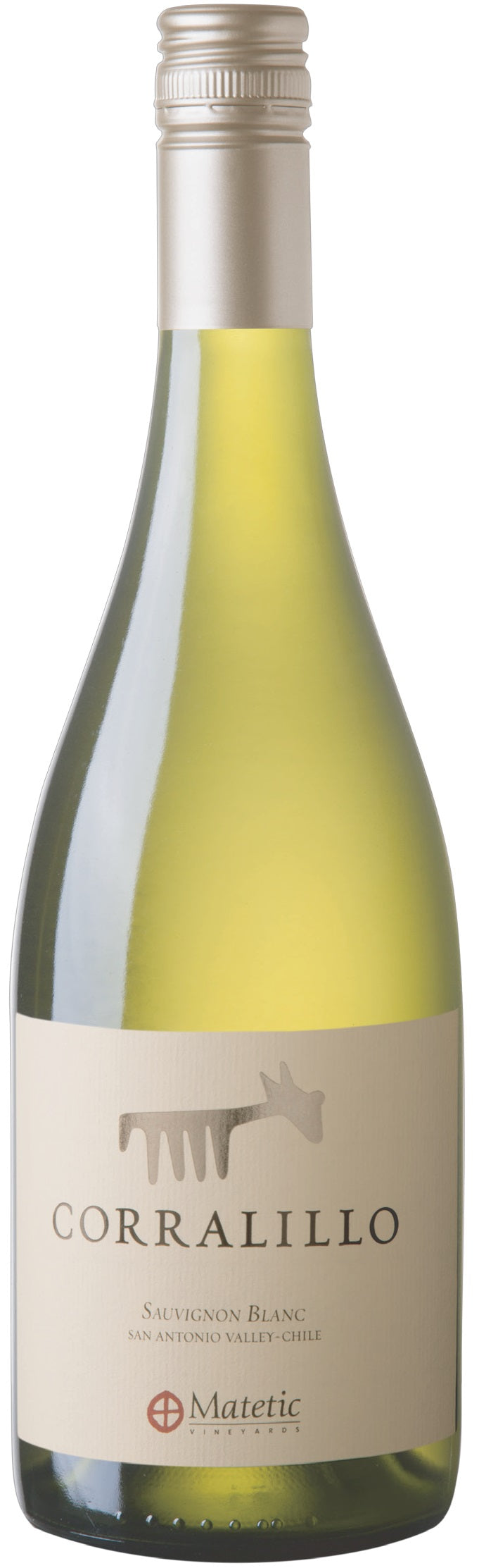 Vino Blanco Matetic Corralillo Sauvignon Blanc 750 ml