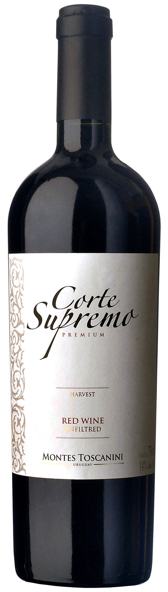 Vino tinto Montes Toscanini Corte Supremo 750 ml