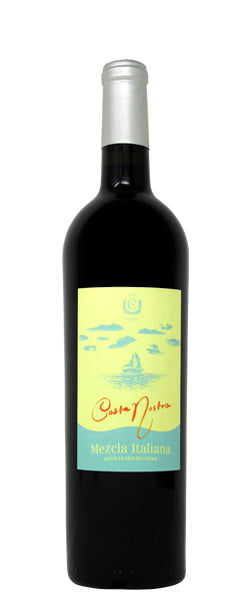 Vino Tinto Cava Sarquis Costa Nostra Blend 750 ml