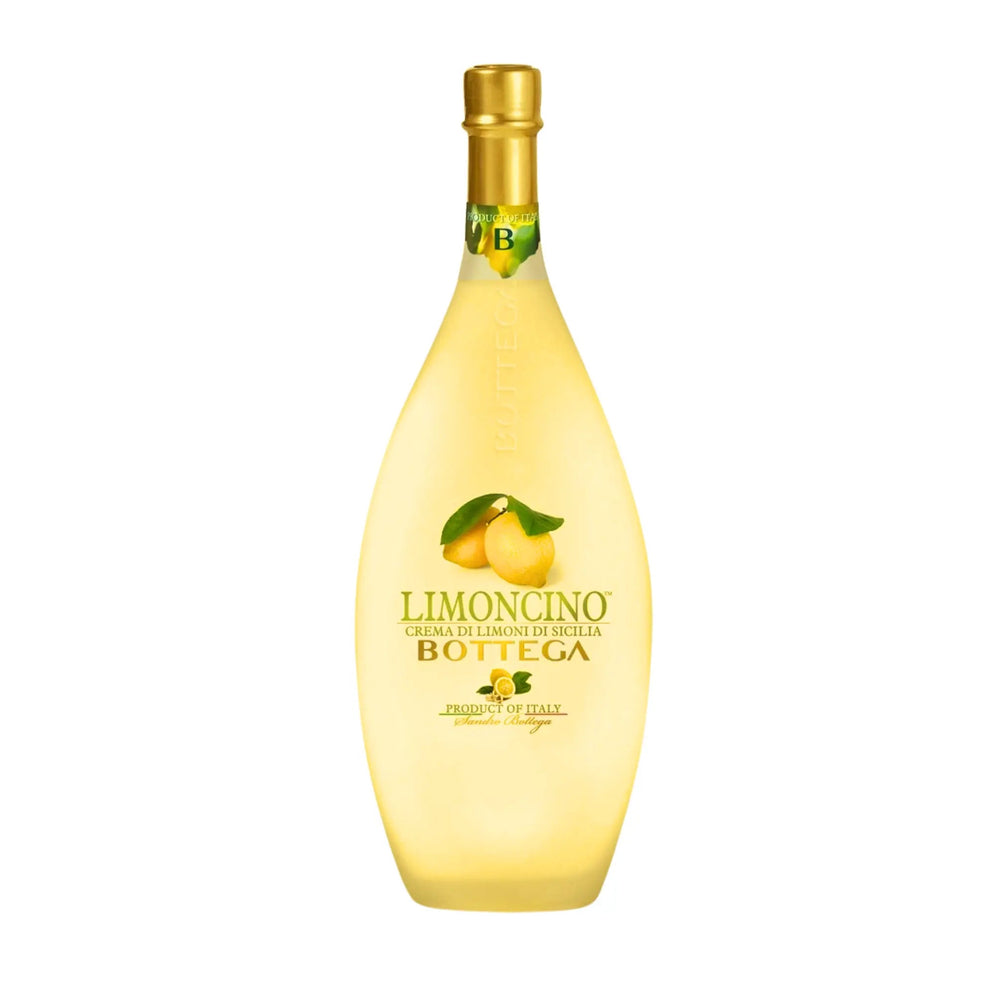 Crema de Limoncino Distillerie Bottega