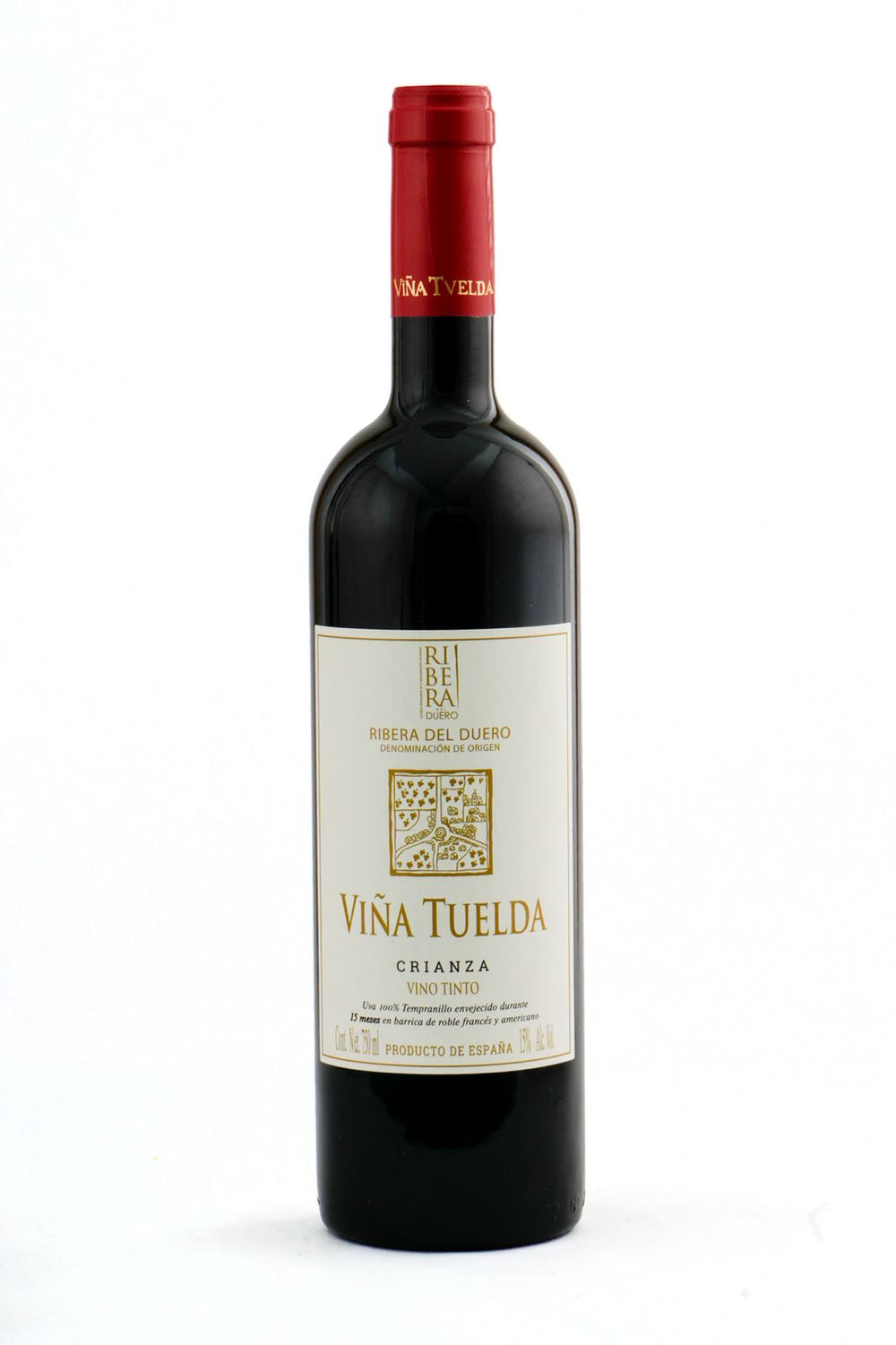 Vino Tinto Viña Tuelda Crianza Magnum 1500 ml
