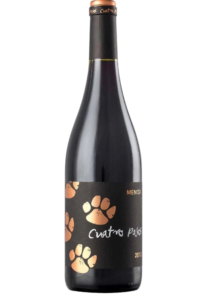 Vino Tinto Martin Codax Cuatro Pasos Tinto 750ML