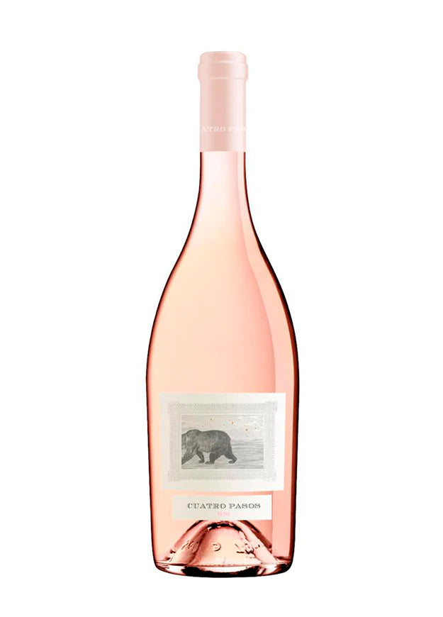 Vino Rosado Martin Codax Cuatro Pasos Rosado 750ML