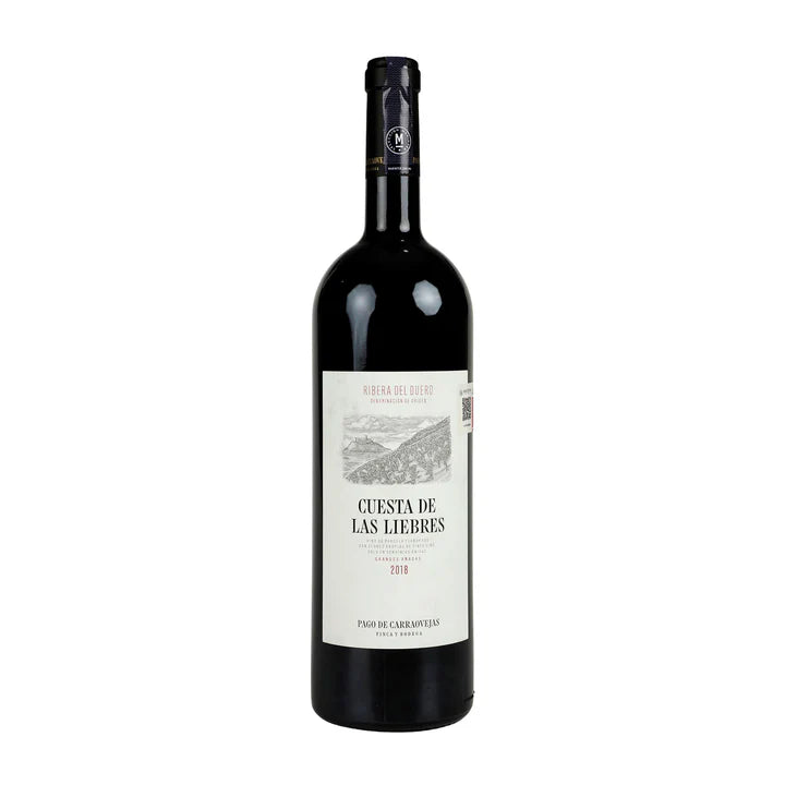 Vino Tinto Cuesta de las Liebres de 1500 ml