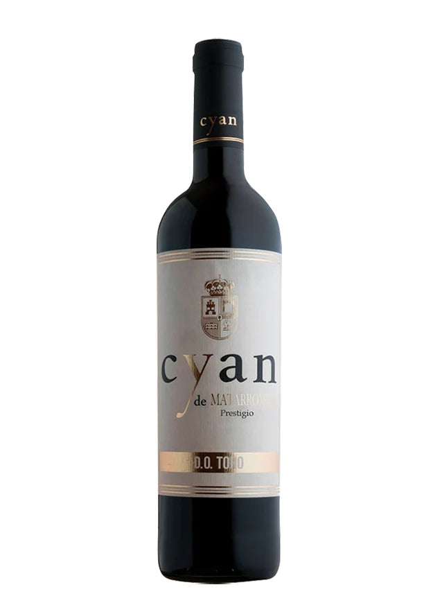 Vino Tinto Matarromera Cyan Prestigio 750 ml