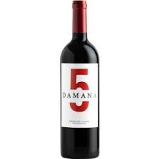 Vino Tinto Tábula Damana Tempranillo 750 ml