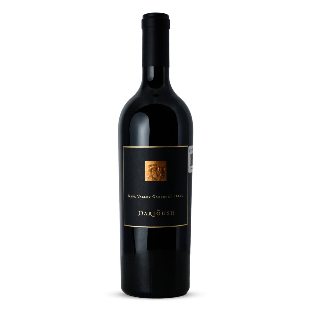 Vino Tinto Darioush Signature Cabernet Franc 750 ml