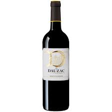 Vino Tinto Chateau Dauzac D de Dauzac Bordeaux Blend 750 ml
