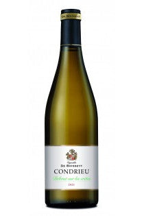 Vino Blanco Domaine de Boisseyt Debout Sur Les Cretes Viognier 750 ml