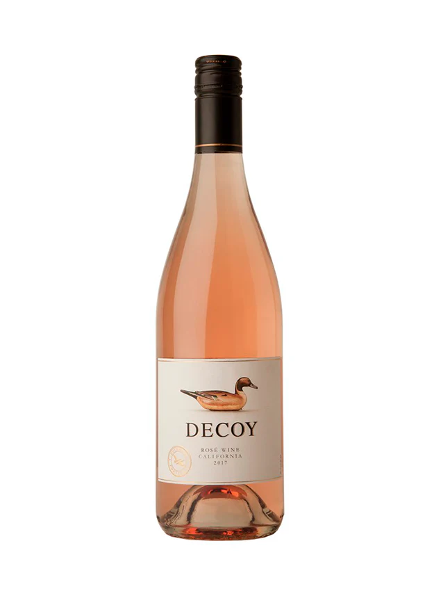 Vino Rosa Decoy Blend 750 ml