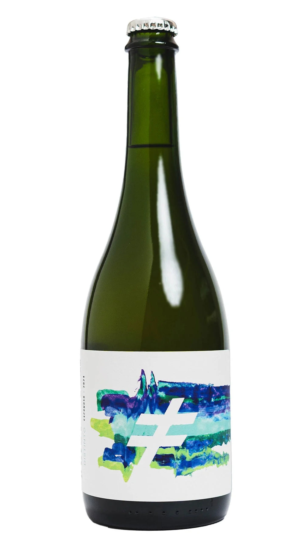 Vino Espumoso Distinto Chardonnay 750 ml