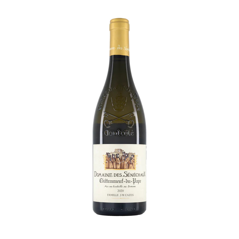 Vino Blanco Domaine Senechaux Blanc 750 ml