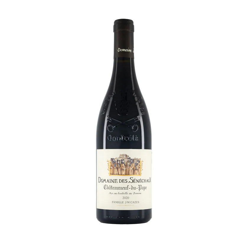 Vino Tinto Domaine Senechaux Rouge 750 ml
