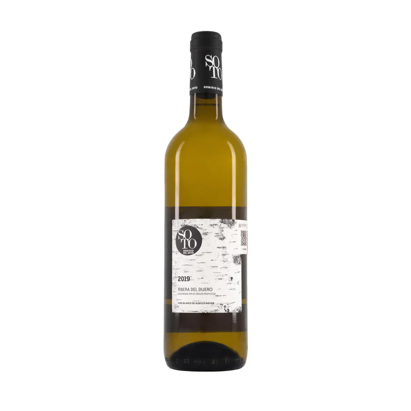 Vino Blanco Dominio del Soto Albariño Verdejo 750 ml