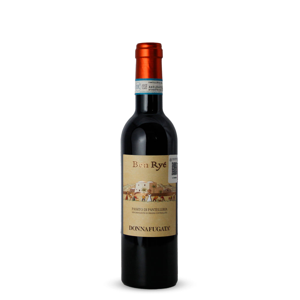 Vino de Postre Donnafugata Ben Ryé Zibibbo 375  ml