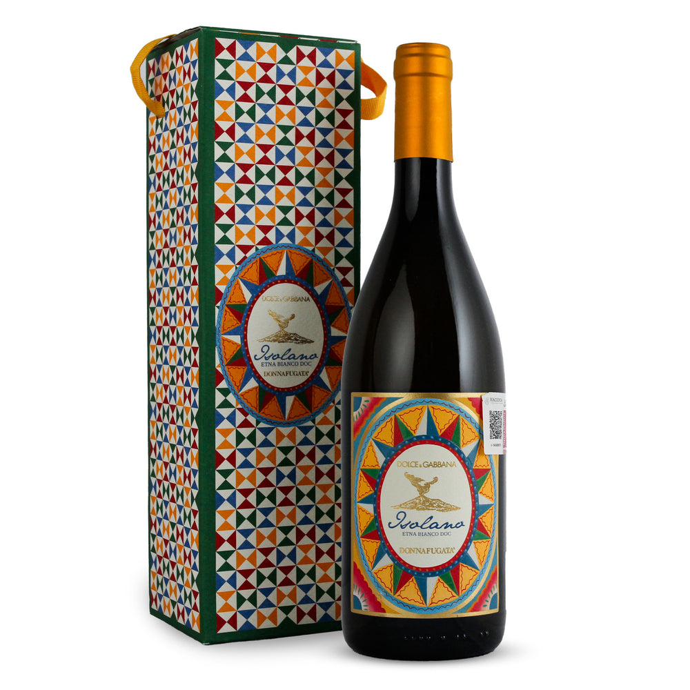Vino Blanco Donnafugata Dolce & Gabbana Etna Carricante 750 ml