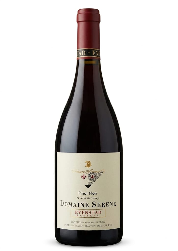 Vino Tinto DS Evenstad Reserve Pinot Noir Willamette Valley 750 ml