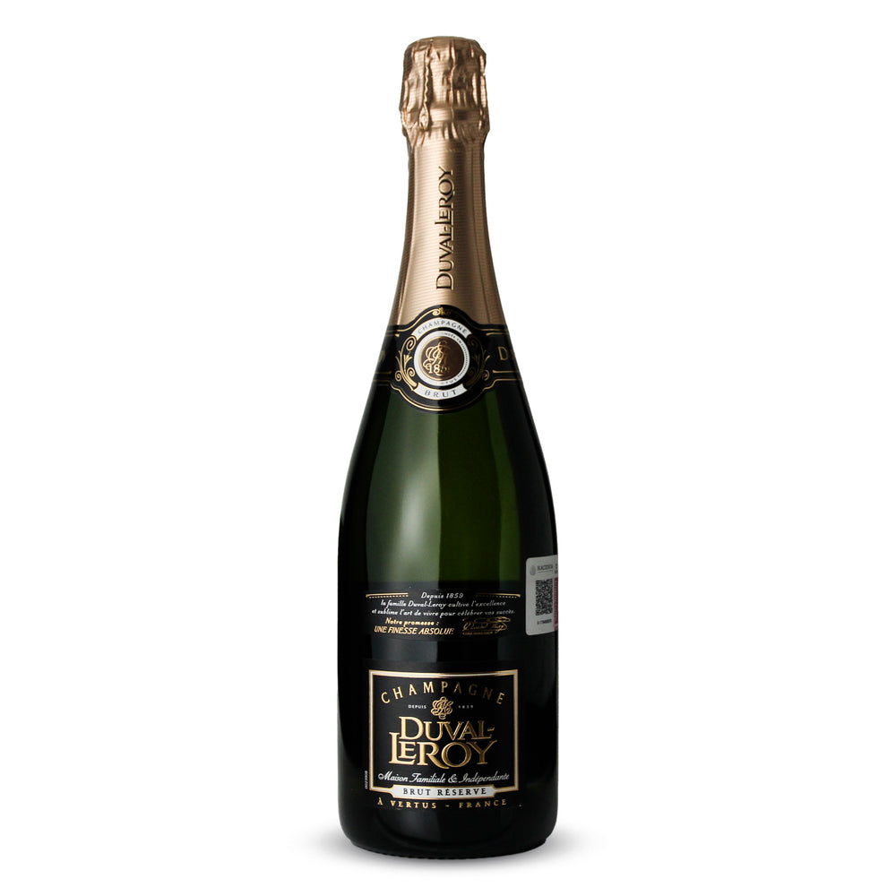 Vino Espumoso Duval Leroy Brut Reserve Blend 750 ml