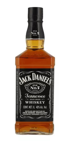 Whisky Jack Daniels Black Label 700 ml