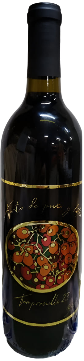 Vino Tinto Pijoan De Puño y Letra