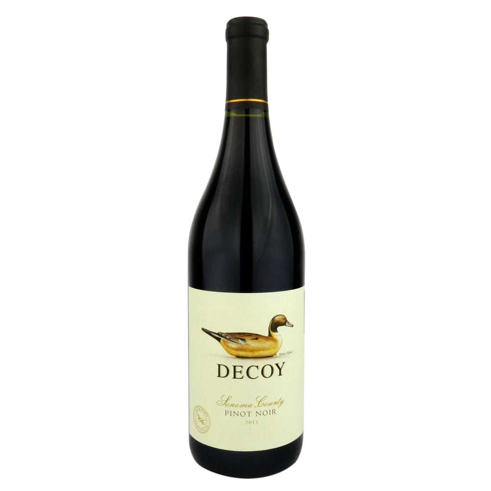 Vino Tinto Decoy Pinot Noir 750 ml