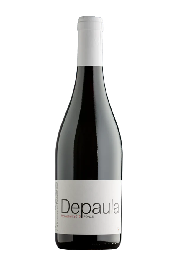 Vino Tinto Ponce Depaula 750 ml