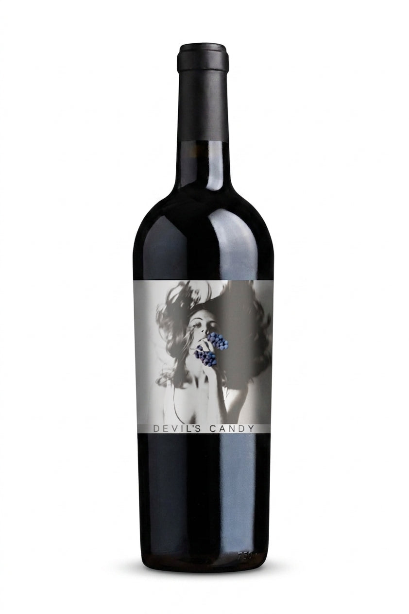 Vino Tinto 689 Devil's Candy Napa Valley 750 ml