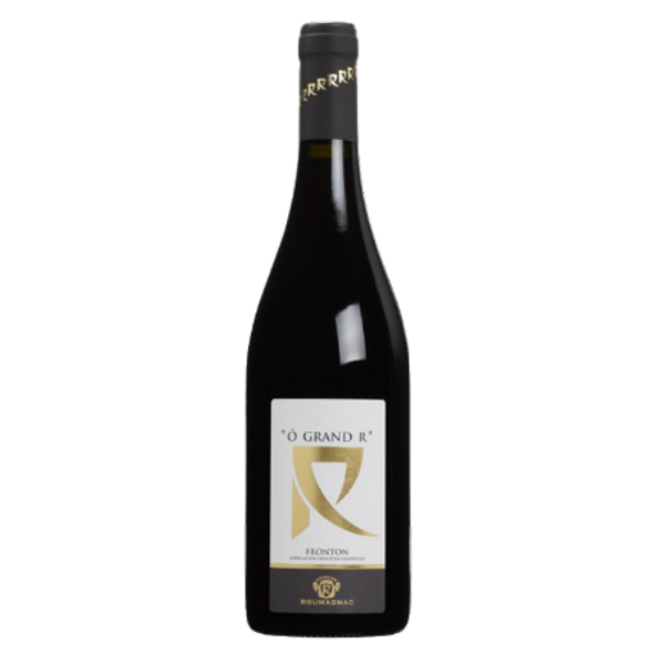 Vino Tinto  Domaine Roumagnac O Grand R 750 ml