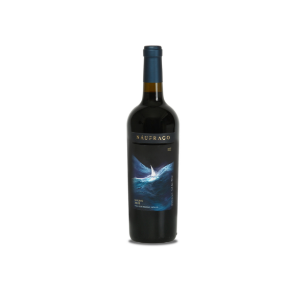 Vino Tinto Casa Naufrago Malbec 750 ml