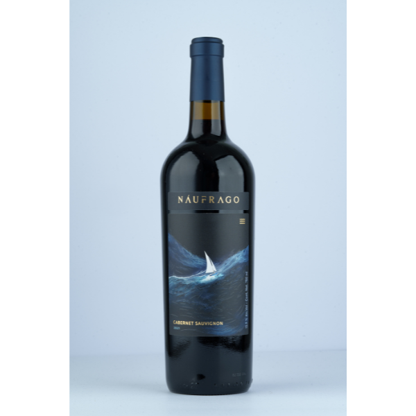 Vino Tinto Casa Naufrago Cabernet Sauvignon 750 ml