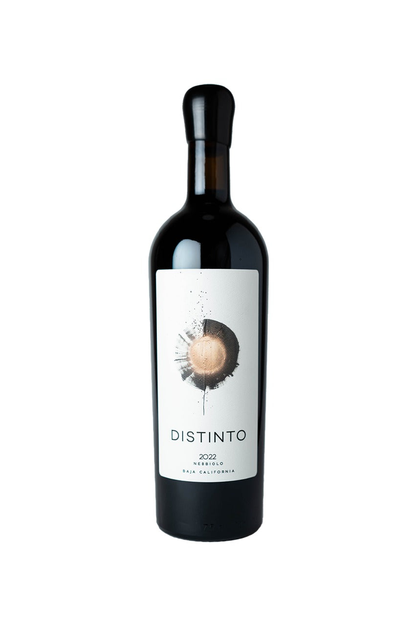 Vino Tinto Distinto Vinícola Intérprete Nebbiolo 750 ml