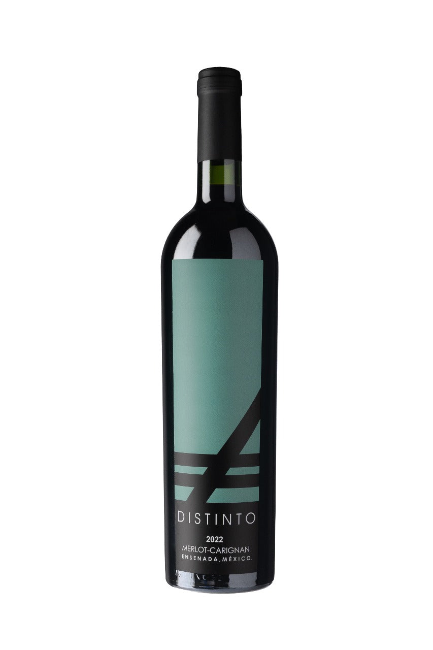 Vino Tinto Vinos Expresión Distinto Merlot Carignan 750 ml