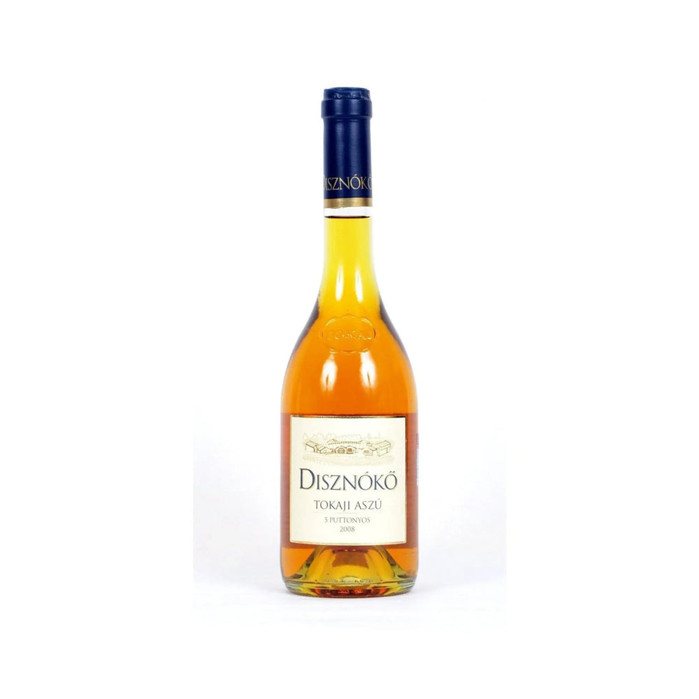 Diznoko Tokaji Aszu 5 Puttonyos Bodega Diznoko