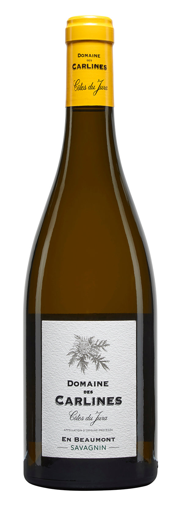 Vino Blanco Domaine Des Carlines En Beaumont 750 ml
