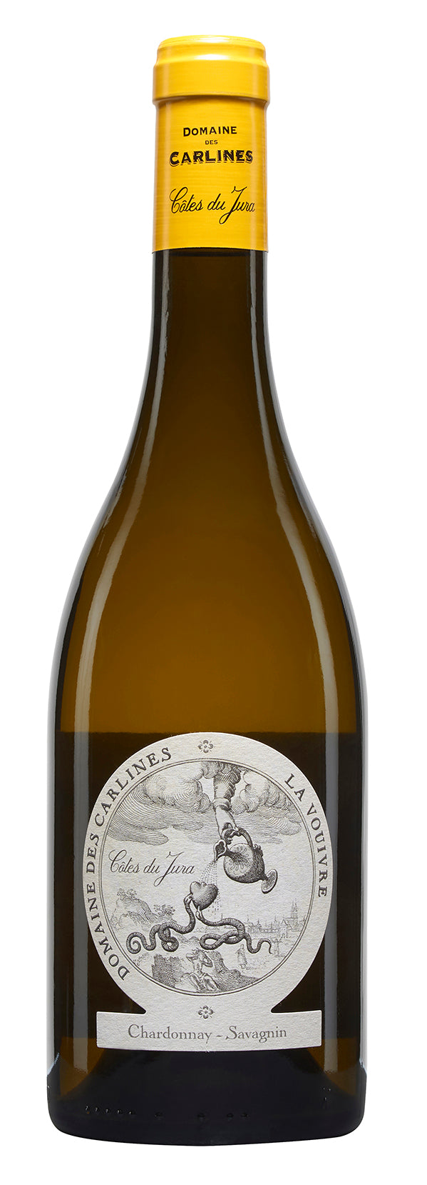 Vino Blanco Domaine Des Carlines La Vouivre 750 ml