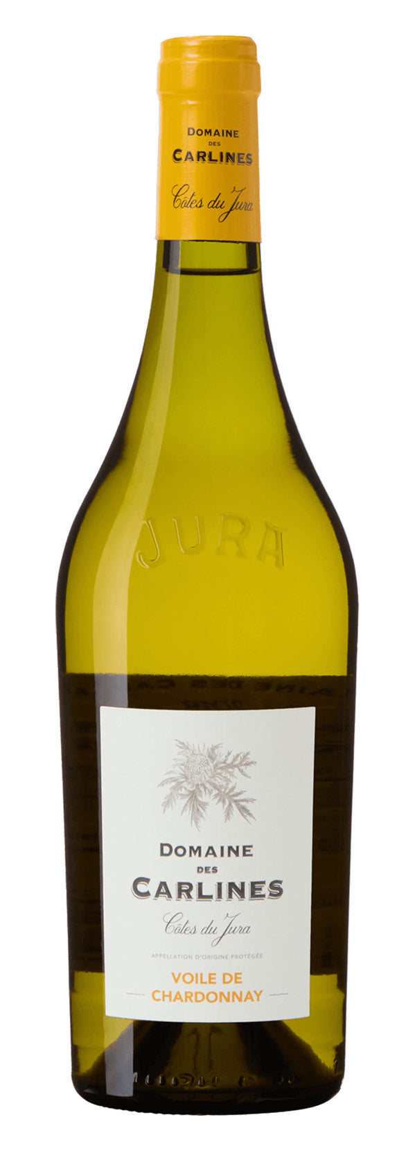 Vino Blanco Domaine Des Carlines Voile de Chardonnay 750 ml