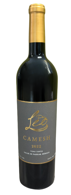 Vino Tinto Don Leo Camesh 750 ml