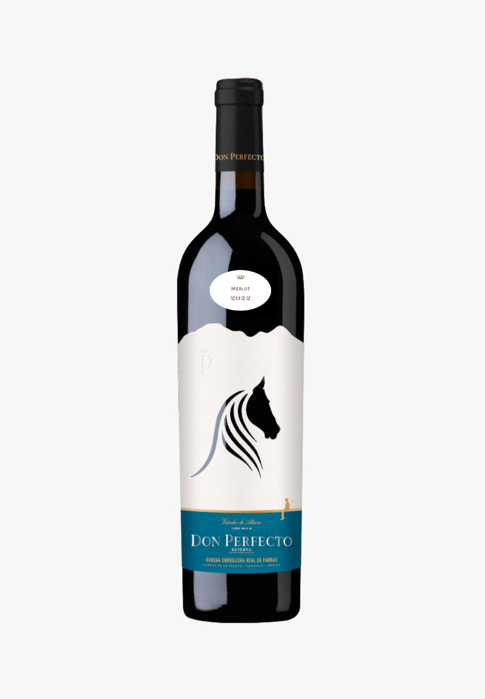 Vino Tinto Don Perfecto Merlot 750 ml