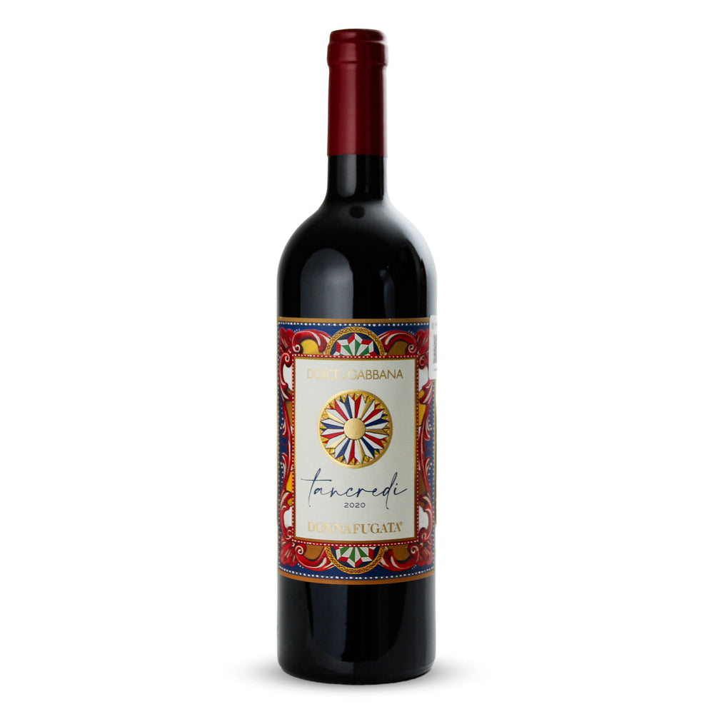 Vino Tinto Donnafugata Dolce & Gabbana Tancredi Blend 750 ml