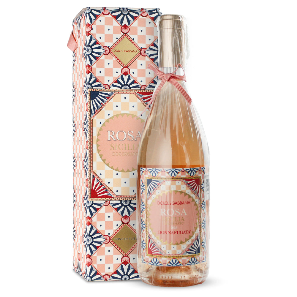 Vino Rosado Donnafugata Dolce & Gabbana Blend 750 ml