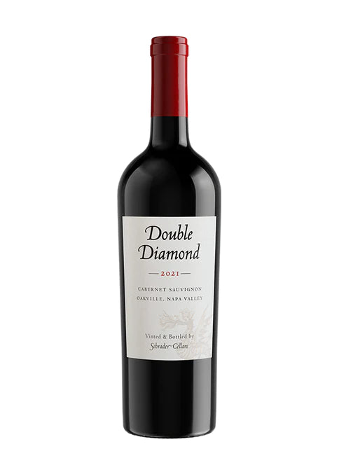 Vino Tinto Schrader Cellars Double Diamond Cabernet Sauvignon 750ML