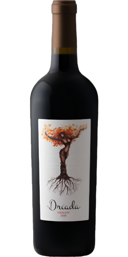 Vino Tinto Driada Tempranillo 750 ml