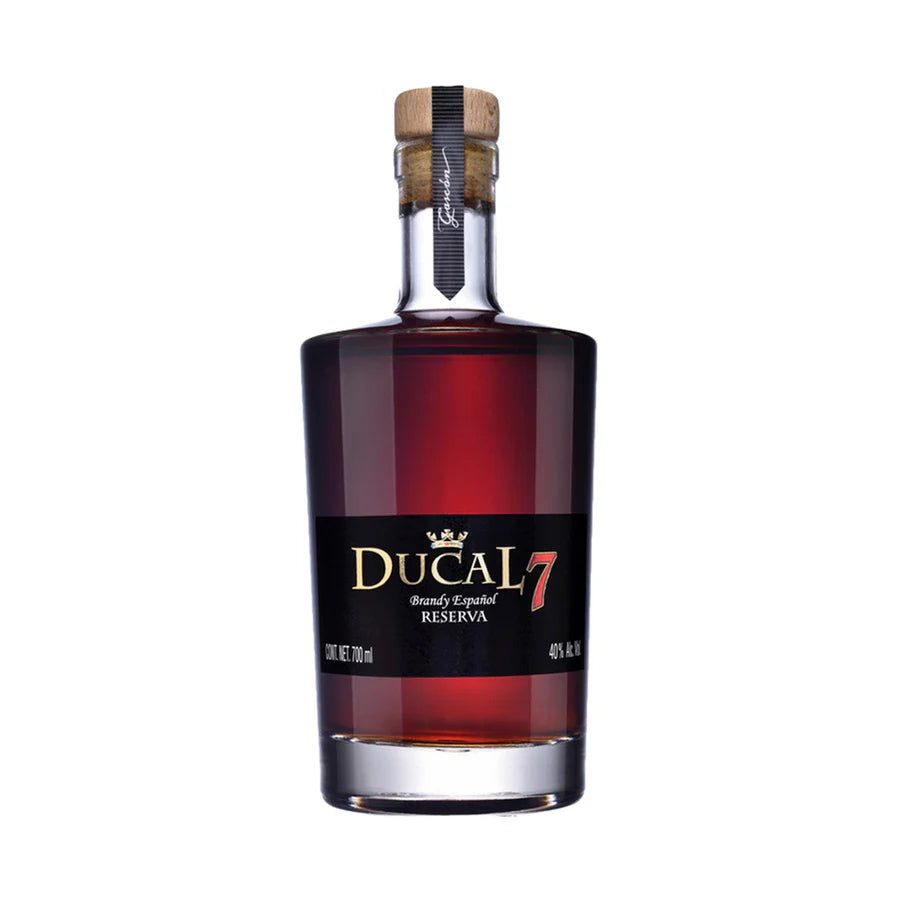 Brandy Ducal 7 Gran Reserva 700 ml