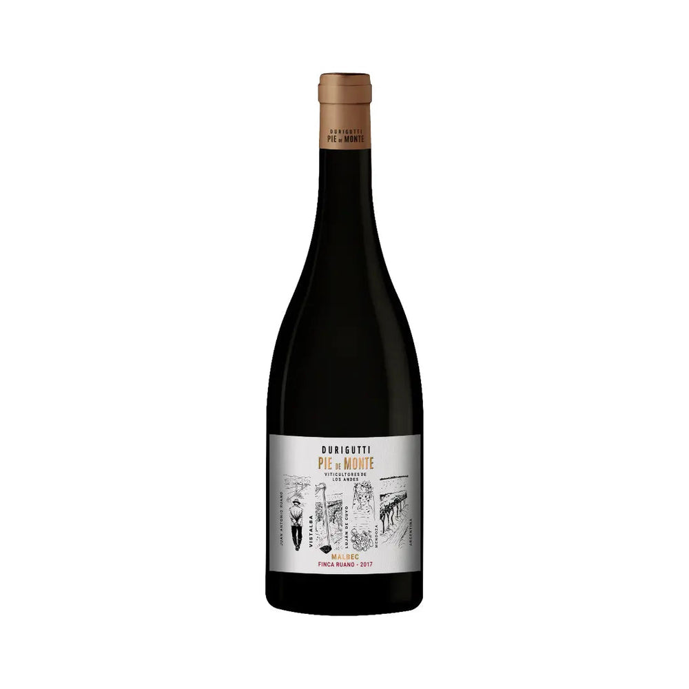 Durigutti, Pie de Monte, Finca Ruano Durigutti