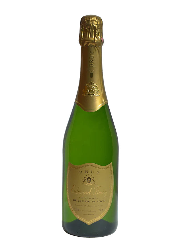 Vino Espumoso Edmon Thery Brut Chardonnay 750 ml